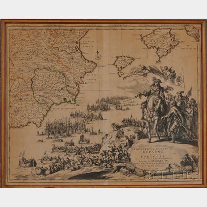 (Maps and Charts, Europe),Covens, Johannes & Mortier, Cornelis