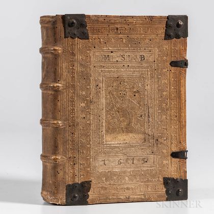 Gross, Johann Georg (1581-1630) Theatrum Biblicum.