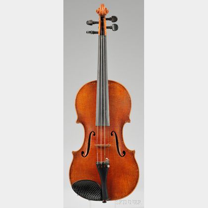 Modern Violin, c. 1960