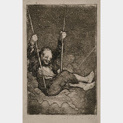(de Goya y Lucientes, Francisco Jose (1746-1828))