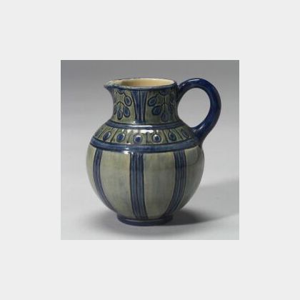 Newcomb College Pottery Pitcher