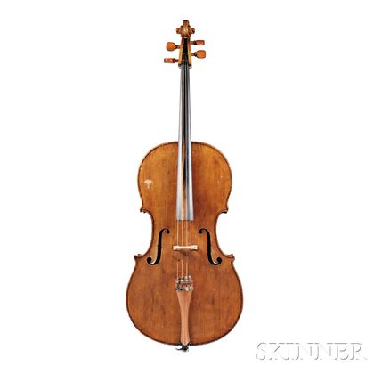 English 7/8-size Violoncello