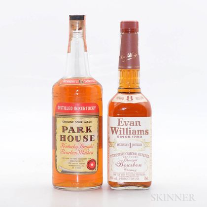Mixed Bourbon, 1 quart bottle 1 70cl bottle Spirits cannot be shipped. Please see http://bit.ly/sk-spirits for more info. 