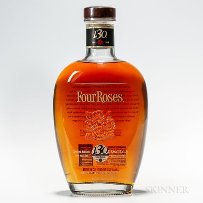 Four Roses 130th Anniversary