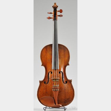 French Viola, c. 1880