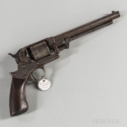 Starr Arms Single-action 1863 Army Revolver