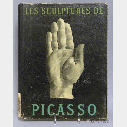 Picasso, Pablo (1881-1973) Les Sculptures de Picasso