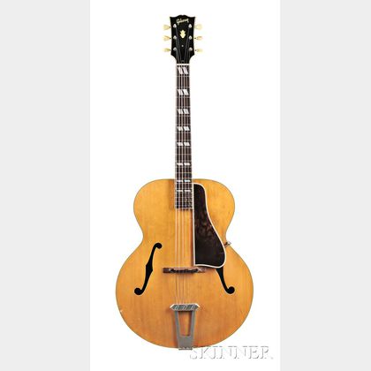 American Guitar, Gibson Incorporated, Kalamazoo, 1950, Style L-7