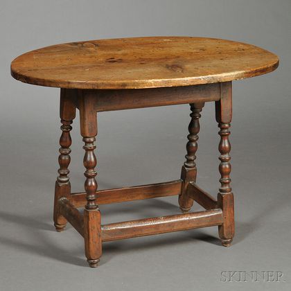 Maple and Pine Table