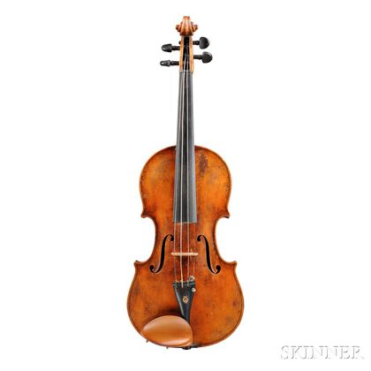 Modern German Violin, c. 1900s