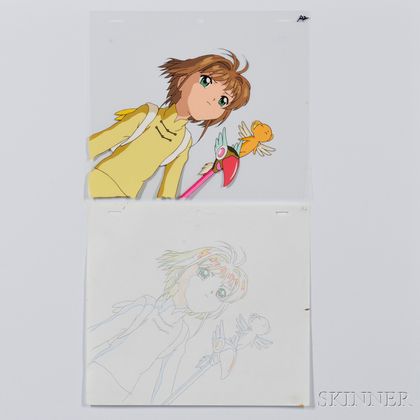 Guide to Anime Cels | One Map by FROM JAPAN