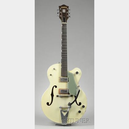 American Guitar, Fred Gretsch Manufacturing Company, New York, 1958, Model
