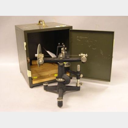 Interfacial Tensiometer