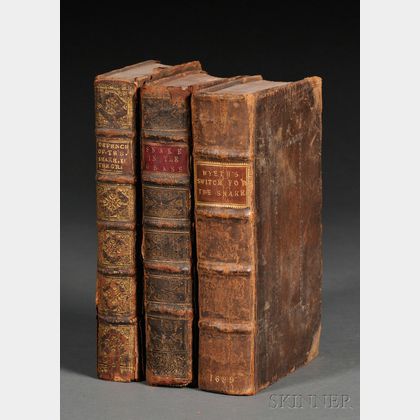 (Quakers),Leslie, Charles (1650-1722),and others