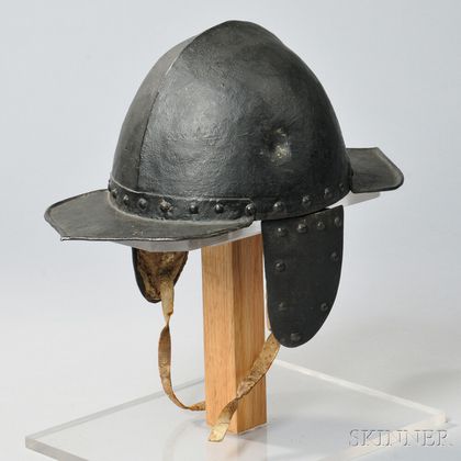 Sapper's Helmet