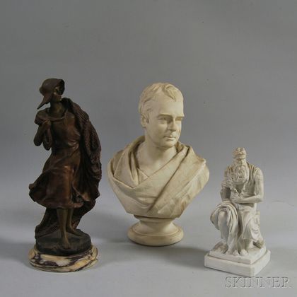Three Sculptures