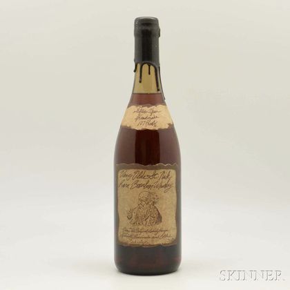 Very Old St Nick 15 Years Old, 1 750ml bottle 