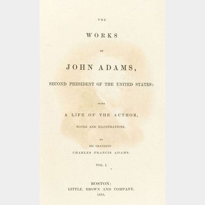 Adams, John (1735-1826)