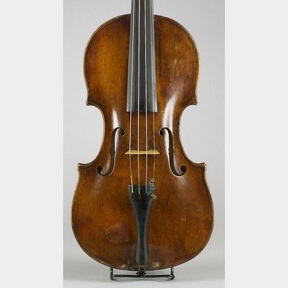 Mittenwald Violin, Kloz Family, c. 1780