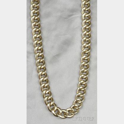 14kt Gold Necklace