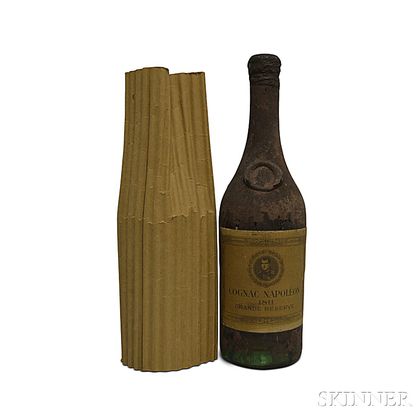 Cognac Napoleon 1811 Grand Reserve, 1 bottle 