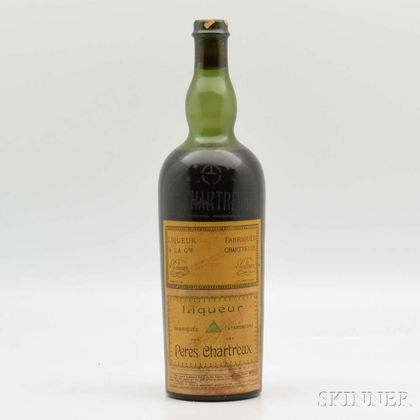 Chartreuse, 1 bottle 