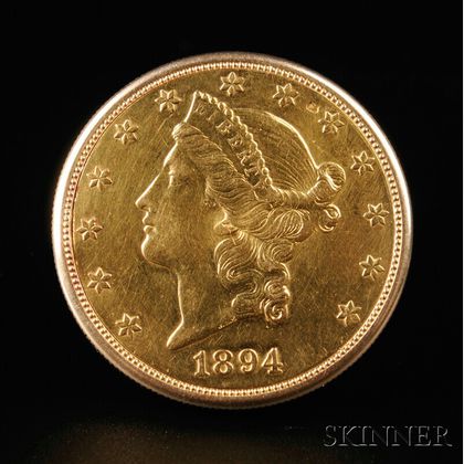 Piaget "Gold Coin" Watch