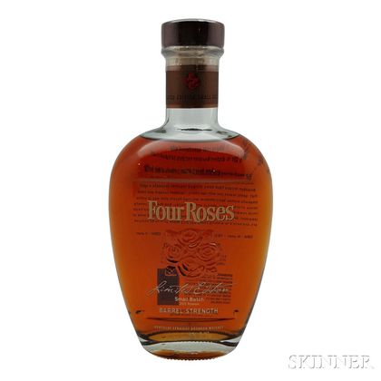 Four Roses Small Batch Limited Edition, 1 750ml bottle 