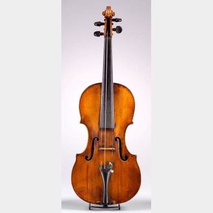 Violin, Florentine School, 18th century