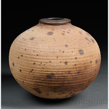 Vivika and Otto Heino Pottery Vase
