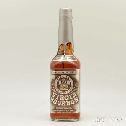 Virgin Bourbon 21 Years Old, 1 750ml bottle 