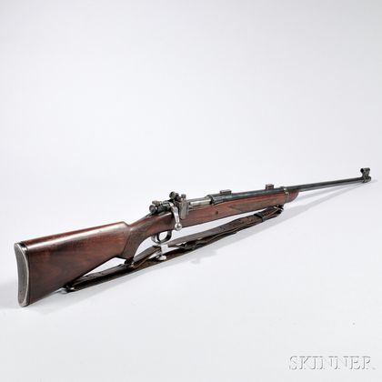 Springfield Armory Model 1922 Bolt-action Rifle