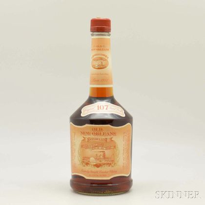 Old New Orleans Antebellum 15 Years Old, 1 750ml bottle 