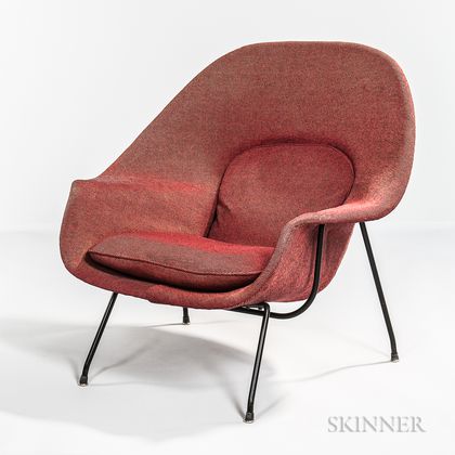 Eero Saarinen for Knoll Womb Chair