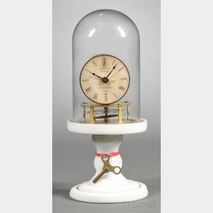 Candlestand Clock by the Terryville Manufacturing Company