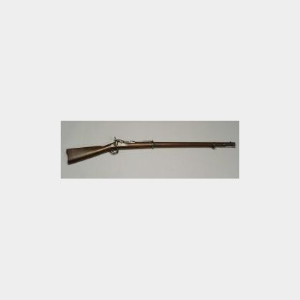 U. S. Model 1877 &#34;Trapdoor&#34; Rifle