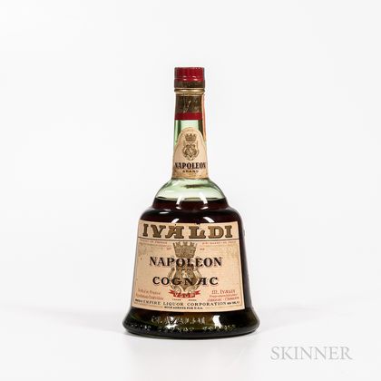 Ivaldi VSOP, 1 4/5 quart bottle Spirits cannot be shipped. Please see http://bit.ly/sk-spirits for more info. 