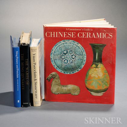 Four Books on Chinese Ceramics