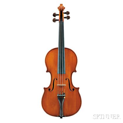 Modern Italian Violin, Antonino Cavalazzi, Ravenna, 1949