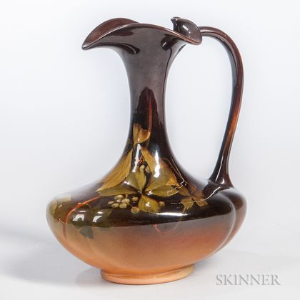 Fred Rothenbusch Ewer for Rookwood Pottery 