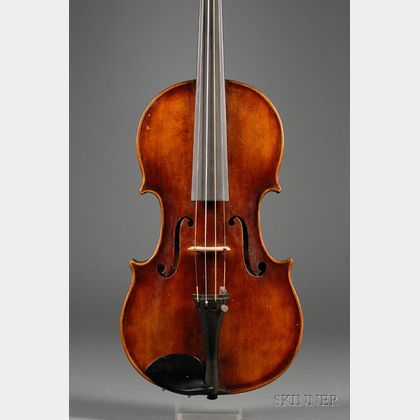 German Violin c. 1920