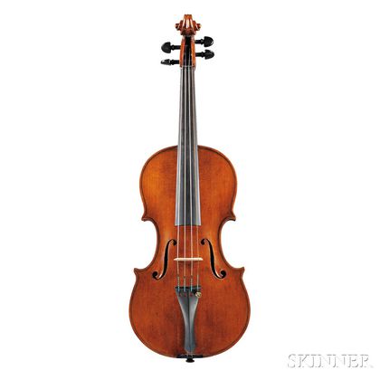 Modern Italian Violin, Carlo De March, Venezia, 1953