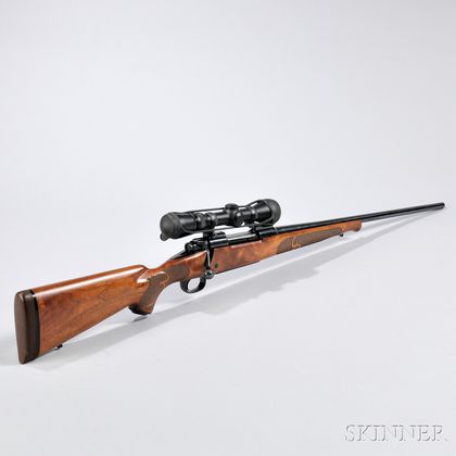 Winchester Model 70 Bolt-action Rifle