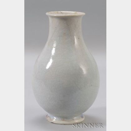 Leon Volkmar Glazed Art Pottery Vase and Bowl