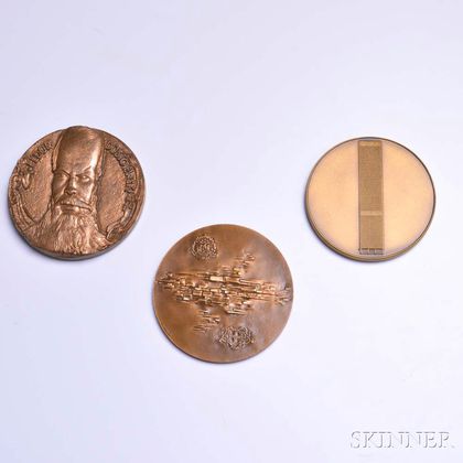 Six Bronze Medals