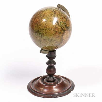 Newton's 3-inch Terrestrial Globe