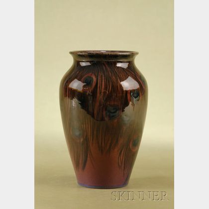 Rookwood Pottery High Glazed Vase