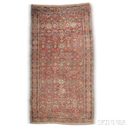 Complete Classical Long Rug