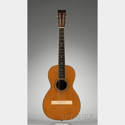 American Guitar, C.F. Martin & Company, Nazareth, 1902, Model 1-42