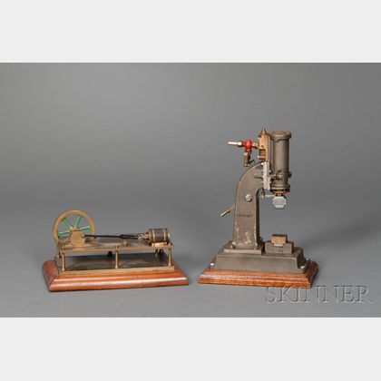 Two Steam Models